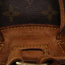 LOUIS VUITTON Monogram Montsouris PM Backpack M51137 LV Auth BA7902-20