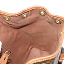 LOUIS VUITTON Monogram Montsouris PM Backpack M51137 LV Auth BA7902-23