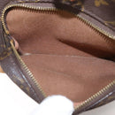 LOUIS VUITTON Monogram Montsouris PM Backpack M51137 LV Auth BA7902-25