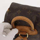 LOUIS VUITTON Monogram Montsouris PM Backpack M51137 LV Auth BA7902-7