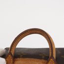 LOUIS VUITTON Monogram Montsouris PM Backpack M51137 LV Auth BA7902-14