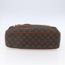 LOUIS VUITTON Monogram Cite GM Hand Bag M51181 LV Auth BA7905-5