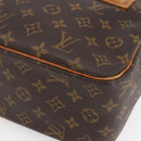 LOUIS VUITTON Monogram Cite GM Hand Bag M51181 LV Auth BA7905-9