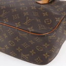 LOUIS VUITTON Monogram Cite GM Hand Bag M51181 LV Auth BA7905-16