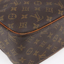LOUIS VUITTON Monogram Cite GM Hand Bag M51181 LV Auth BA7905-17