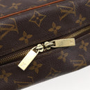 LOUIS VUITTON Monogram Cite GM Hand Bag M51181 LV Auth BA7905-18