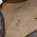 LOUIS VUITTON Monogram Cite GM Hand Bag M51181 LV Auth BA7905-10