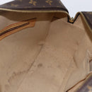 LOUIS VUITTON Monogram Cite GM Hand Bag M51181 LV Auth BA7905-21