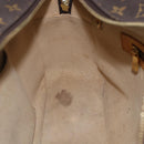 LOUIS VUITTON Monogram Cite GM Hand Bag M51181 LV Auth BA7905-11