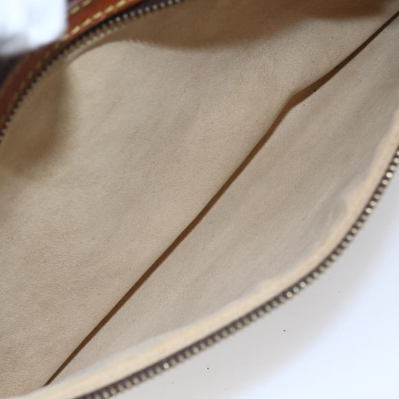 LOUIS VUITTON Monogram Cite GM Hand Bag M51181 LV Auth BA7905