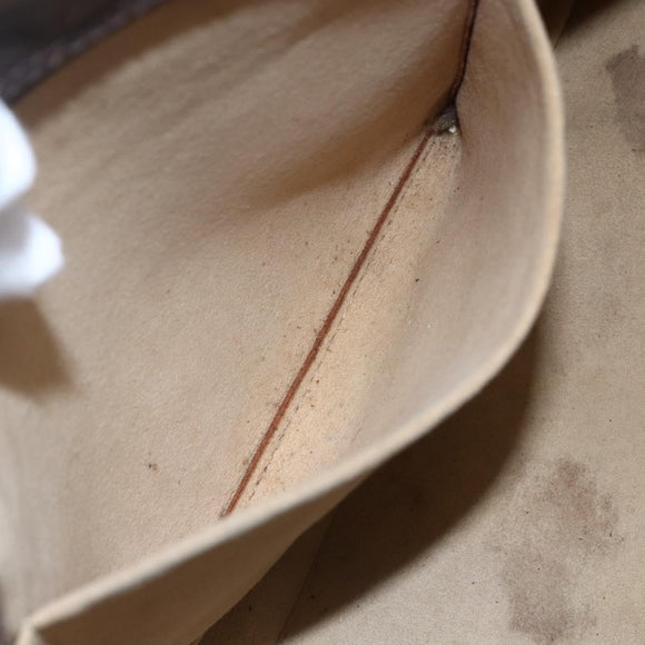 LOUIS VUITTON Monogram Cite GM Hand Bag M51181 LV Auth BA7905