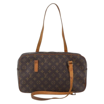 LOUIS VUITTON Monogram Cite GM Hand Bag M51181 LV Auth BA7905 - 0