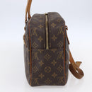 LOUIS VUITTON Monogram Cite GM Hand Bag M51181 LV Auth BA7905-4