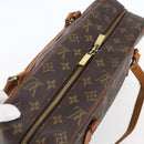 LOUIS VUITTON Monogram Cite GM Hand Bag M51181 LV Auth BA7905-6
