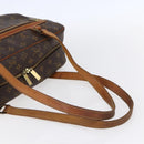 LOUIS VUITTON Monogram Cite GM Hand Bag M51181 LV Auth BA7905-7