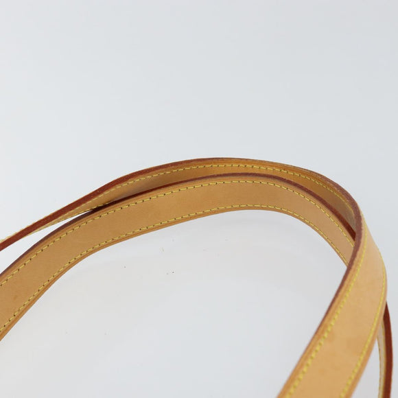 LOUIS VUITTON Monogram Vernis Houston Hand Bag Gris M91053 LV Auth BA7906