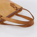 LOUIS VUITTON Monogram Vernis Houston Bag Marshmallow Pink M91302 LV Auth BA7907-7