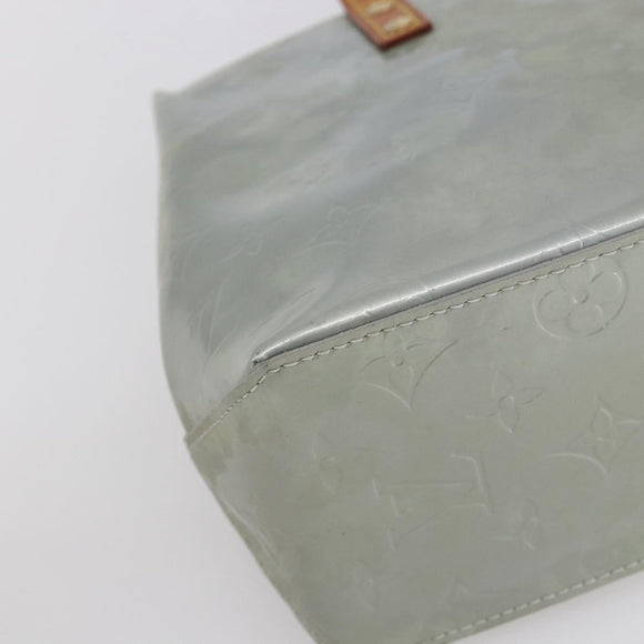 LOUIS VUITTON Monogram Vernis Reade PM Hand Bag Lavande M91220 LV Auth BA7911