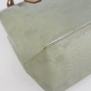 LOUIS VUITTON Monogram Vernis Reade PM Hand Bag Lavande M91220 LV Auth BA7911-16