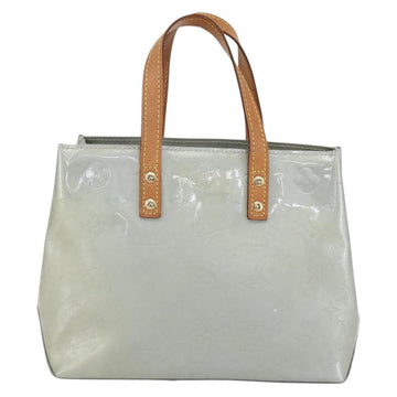 LOUIS VUITTON Monogram Vernis Reade PM Hand Bag Lavande M91220 LV Auth BA7911 - 0