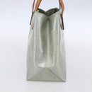 LOUIS VUITTON Monogram Vernis Reade PM Hand Bag Lavande M91220 LV Auth BA7911-3