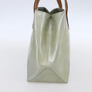 LOUIS VUITTON Monogram Vernis Reade PM Hand Bag Lavande M91220 LV Auth BA7911-4