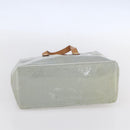 LOUIS VUITTON Monogram Vernis Reade PM Hand Bag Lavande M91220 LV Auth BA7911-5