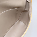 LOUIS VUITTON Monogram Vernis Thompson Street Bag Beige M91301 LV Auth BA7914-18