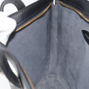 LOUIS VUITTON Epi Saint Jacques Hand Bag Black M52272 LV Auth BA7918-19