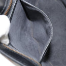 LOUIS VUITTON Epi Saint Jacques Hand Bag Black M52272 LV Auth BA7918-20