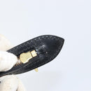 LOUIS VUITTON Epi Saint Jacques Hand Bag Black M52272 LV Auth BA7918-12