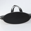 LOUIS VUITTON Epi Saint Jacques Hand Bag Black M52272 LV Auth BA7918-5