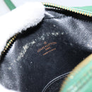 LOUIS VUITTON Epi Danube Shoulder Bag Green M45634 LV Auth BA7919-18