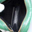 LOUIS VUITTON Epi Danube Shoulder Bag Green M45634 LV Auth BA7919-10