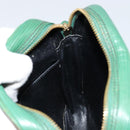 LOUIS VUITTON Epi Danube Shoulder Bag Green M45634 LV Auth BA7919-19