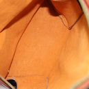 LOUIS VUITTON Epi Mabillon Backpack Brown M52233 LV Auth BA7920-10