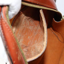 LOUIS VUITTON Epi Mabillon Backpack Brown M52233 LV Auth BA7920-11