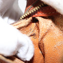 LOUIS VUITTON Epi Mabillon Backpack Brown M52233 LV Auth BA7920-12