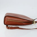 LOUIS VUITTON Epi Mabillon Backpack Brown M52233 LV Auth BA7920-3