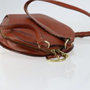 LOUIS VUITTON Epi Mabillon Backpack Brown M52233 LV Auth BA7920-6