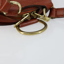 LOUIS VUITTON Epi Mabillon Backpack Brown M52233 LV Auth BA7920-7