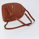 LOUIS VUITTON Epi Mabillon Backpack Brown M52233 LV Auth BA7920-8