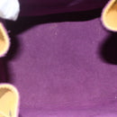 LOUIS VUITTON Epi Petit Noe Shoulder Bag Yellow M44109 LV Auth BA7921-11