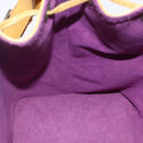 LOUIS VUITTON Epi Petit Noe Shoulder Bag Yellow M44109 LV Auth BA7921-18