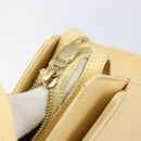 LOUIS VUITTON Epi Croisette PM Tote Bag Vanilla M5249A LV Auth BA7922-9