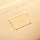 LOUIS VUITTON Epi Croisette PM Tote Bag Vanilla M5249A LV Auth BA7922-19