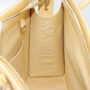 LOUIS VUITTON Epi Croisette PM Tote Bag Vanilla M5249A LV Auth BA7922-20