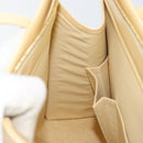 LOUIS VUITTON Epi Croisette PM Tote Bag Vanilla M5249A LV Auth BA7922-11