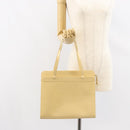 LOUIS VUITTON Epi Croisette PM Tote Bag Vanilla M5249A LV Auth BA7922-23