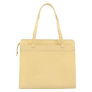 LOUIS VUITTON Epi Croisette PM Tote Bag Vanilla M5249A LV Auth BA7922-2